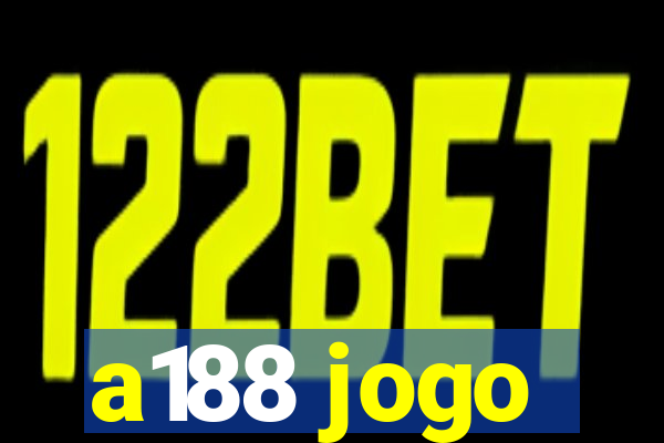 a188 jogo